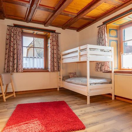 Ferienwohnung Alex Ühlingen-Birkendorf Kültér fotó
