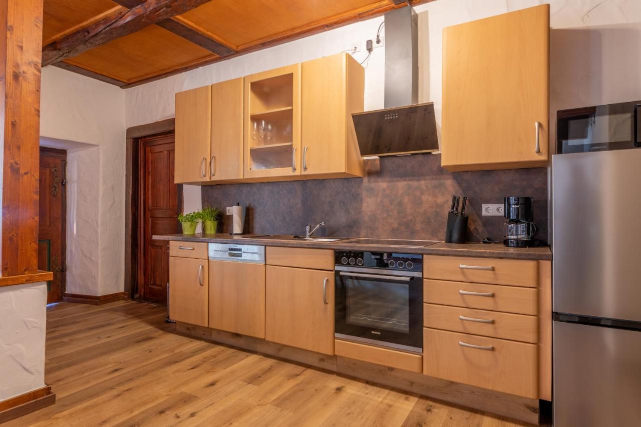Ferienwohnung Alex Ühlingen-Birkendorf Kültér fotó