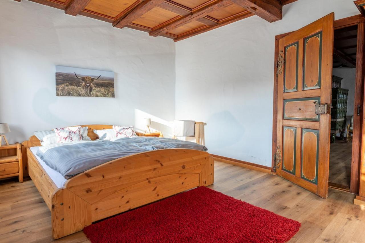 Ferienwohnung Alex Ühlingen-Birkendorf Kültér fotó