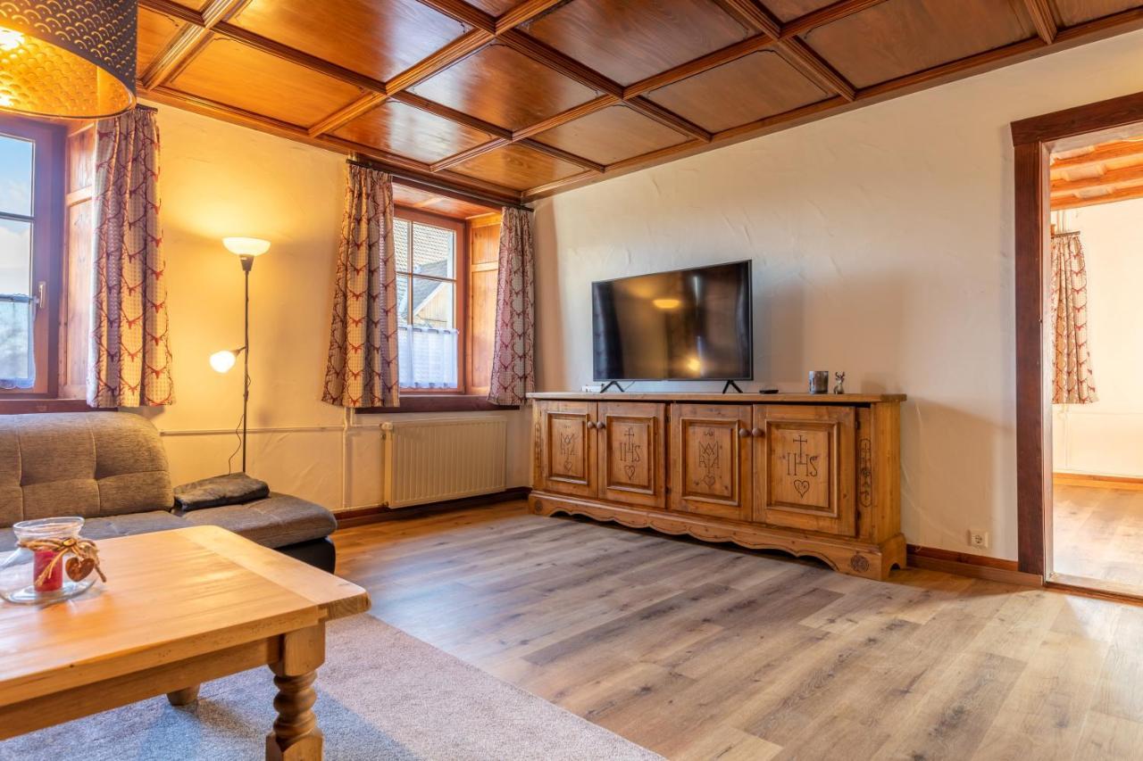 Ferienwohnung Alex Ühlingen-Birkendorf Kültér fotó