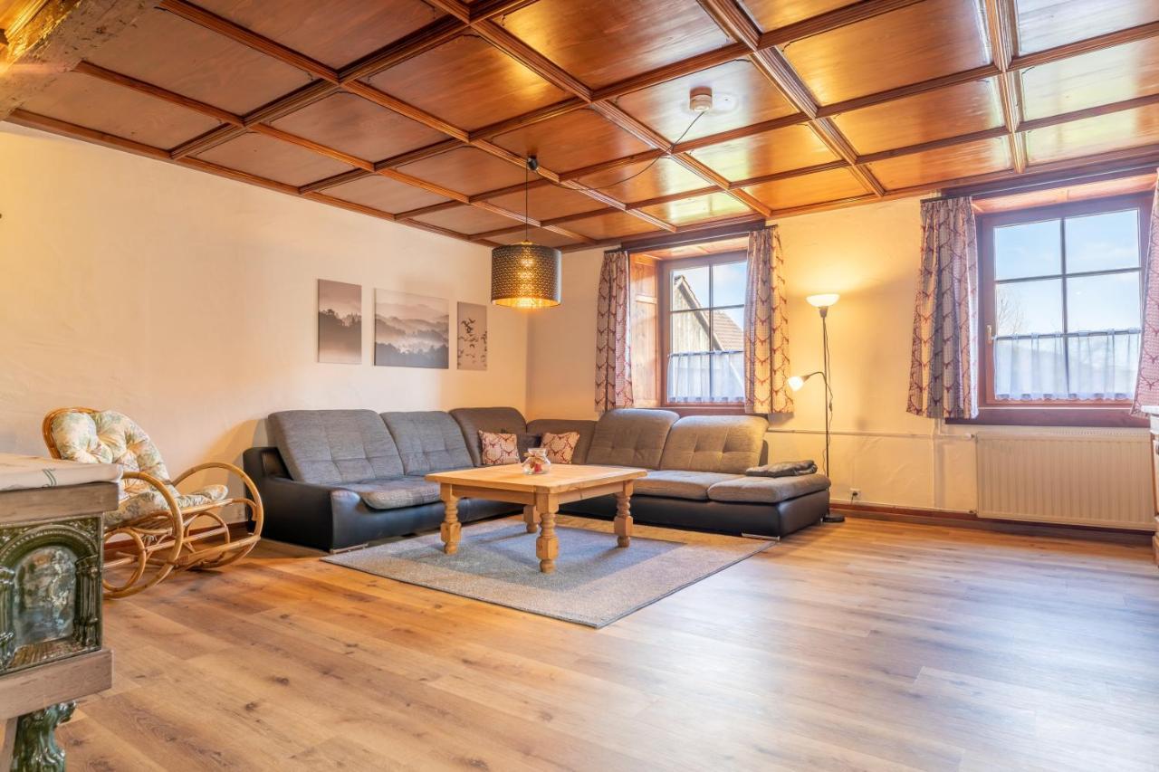 Ferienwohnung Alex Ühlingen-Birkendorf Kültér fotó