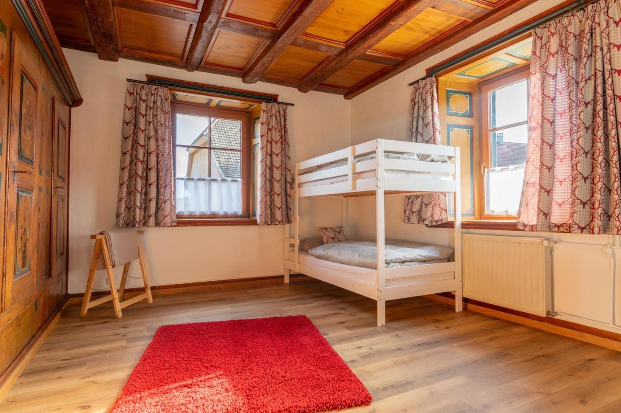 Ferienwohnung Alex Ühlingen-Birkendorf Kültér fotó