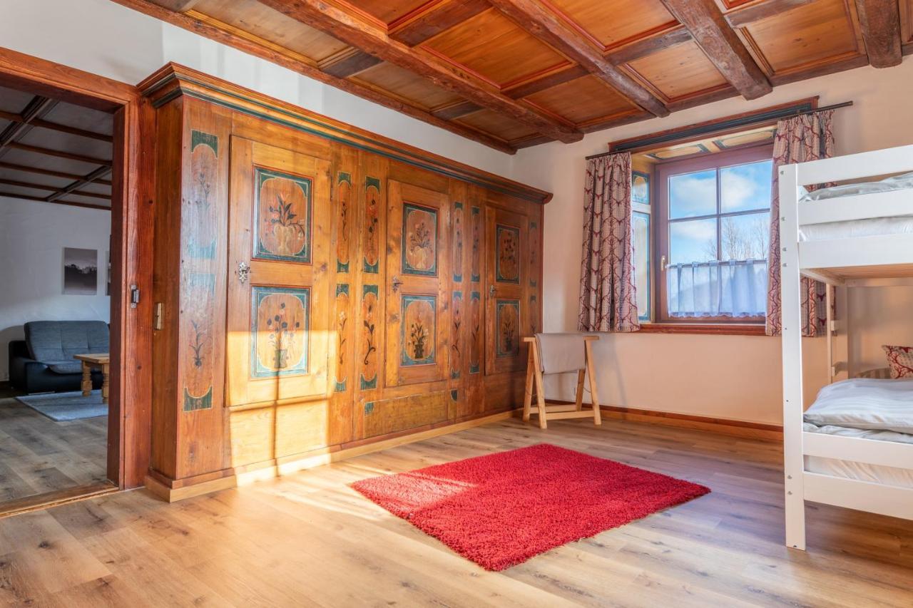 Ferienwohnung Alex Ühlingen-Birkendorf Kültér fotó